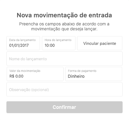 Pré-consulta. (WebDiet 3.0) – Central de ajuda WebDiet