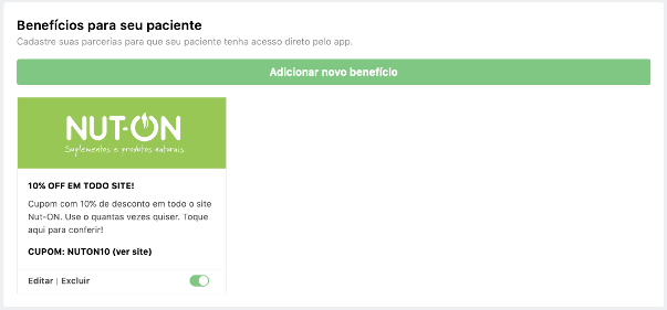 Pré-consulta. (WebDiet 3.0) – Central de ajuda WebDiet